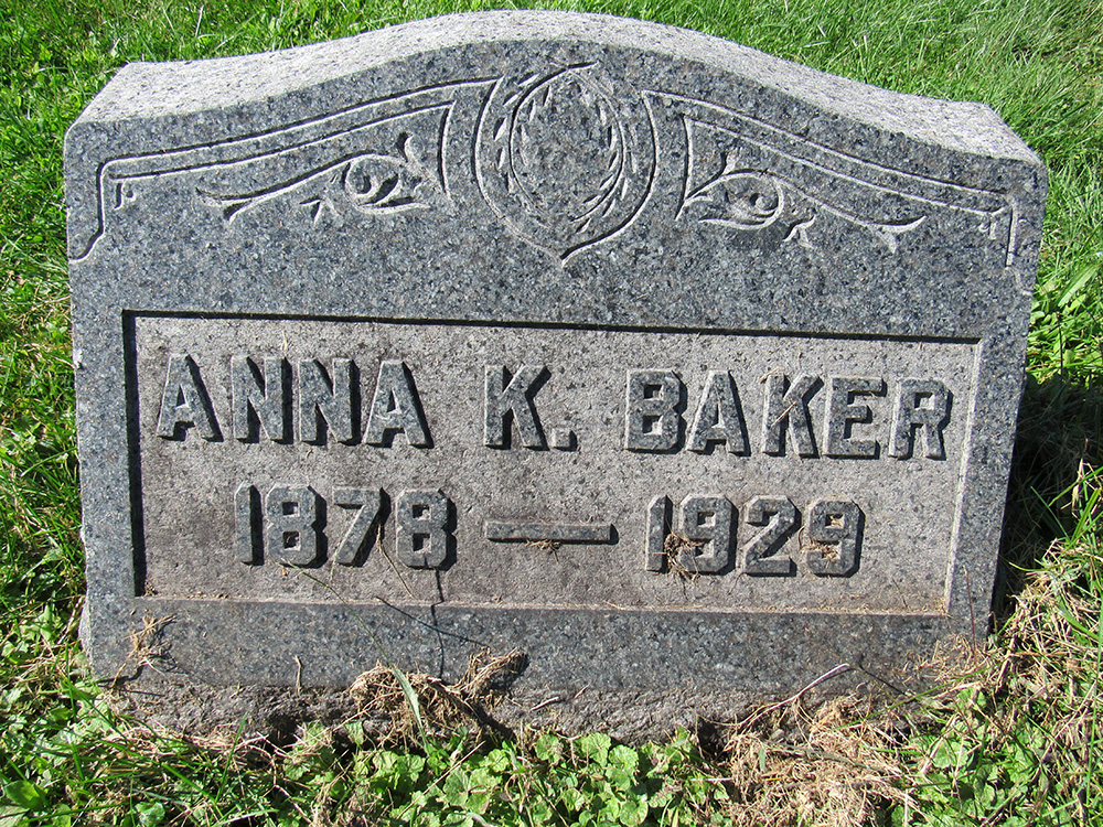 tombstone